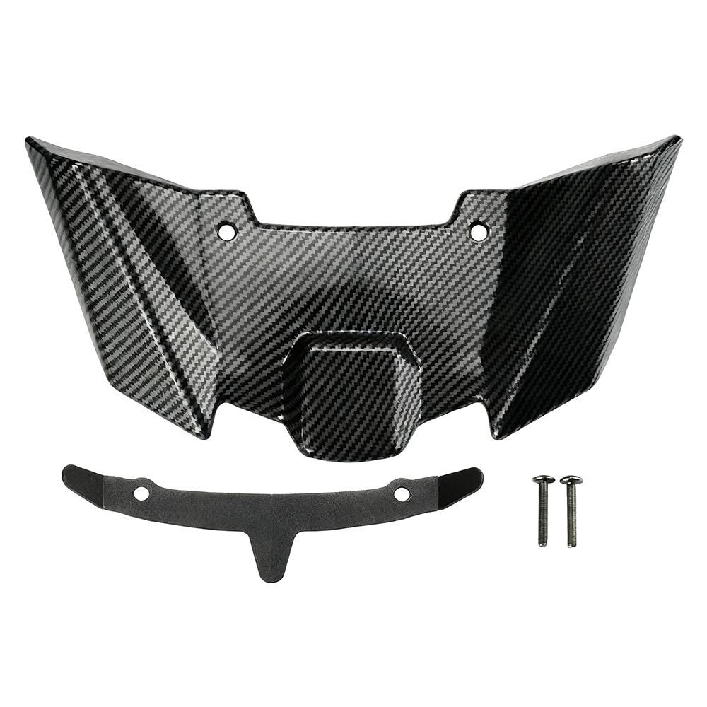 For Kawasaki Z900 2025 Z900 SE z900 25 Motorcycle Sport Downforce Naked Forntal Spoilers Aerodynamic Wing Deflector winglet