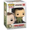 Funko Pop!-figur! Filmer: Ränder- John Winger