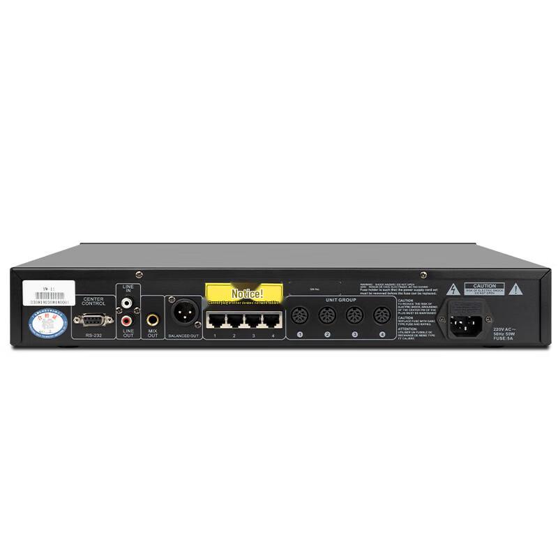 SHILE YE-11 Wired Gooseneck Conference Microphone (CN version)
