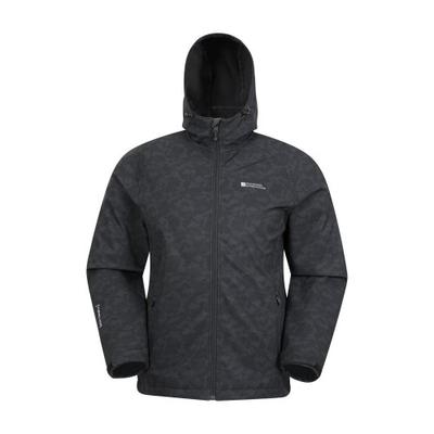 Men's Exodus Showerproof Soft Shell Jacket