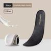 Leather Latex Sports Insole Cowhide Insoles for Shoes Arch Support Shoe Pads Shock Absorbing Plantar Fasciitis Template Inserts