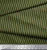 Soimoi Japan Crepe Satin Fabric Triangle Shirting Printed Craft Fabric by the Metre 42 Inch