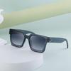 Box Sunglasses Women'S Advanced Sense Sunglasses Men'S Trendy Glasses Sunglasses