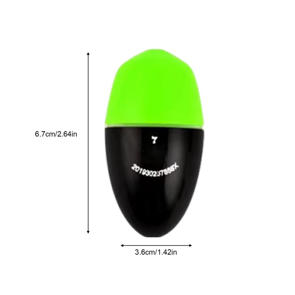 Night Fishing Electronic Float Floating Waves Rock Fishing With Night Light Float Fishing Accessory Multifunctional Fishing Gear