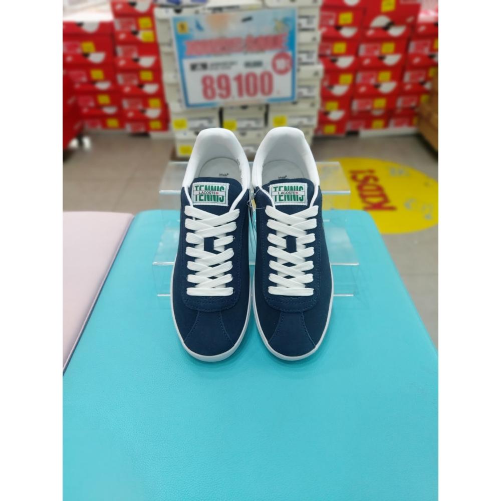 

Кроссовки Lacoste Baseshot 223 Suede 7 46SMA0065 NVY WHT