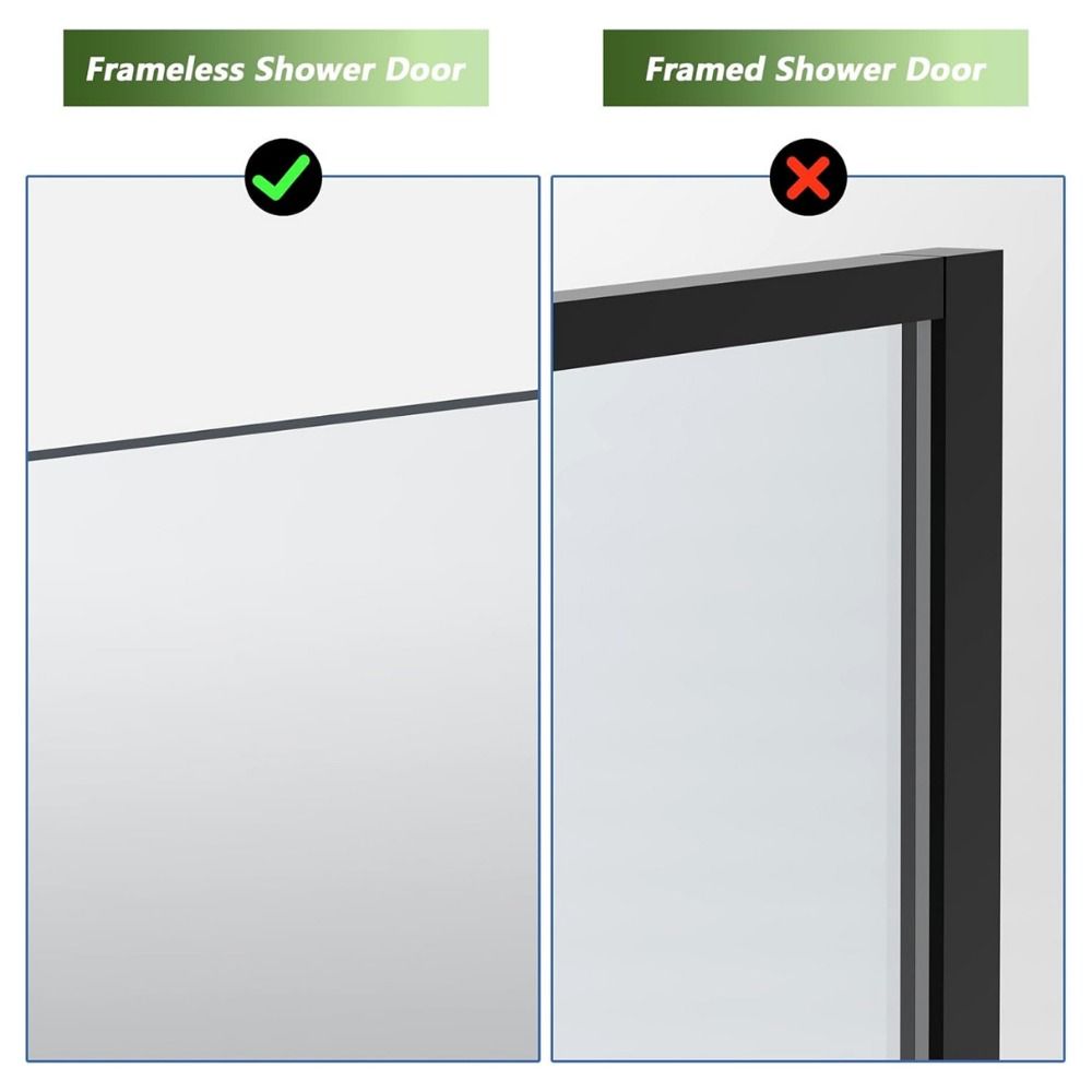 2Pcs Soft Cushion Towels Hooks Up To 10mm Thick Robe Hanger Widened Glass Door Hanger Bathroom