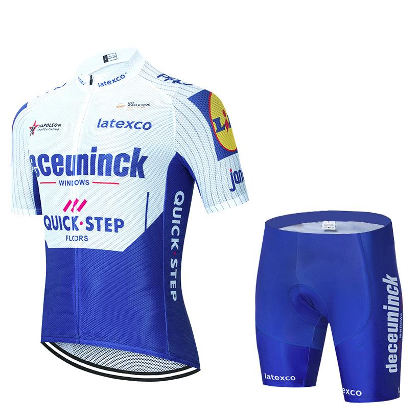 Team Team Club Short Sleeve Shirts Cycling Sports Roller Skating Clothing Cycling Equipment 2026