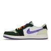 Air Jordan 1 Retro Low OG Doernbecher 2023 Unisexové Tenisky Zelená Gorge-Green Court-Purple FD9665-351