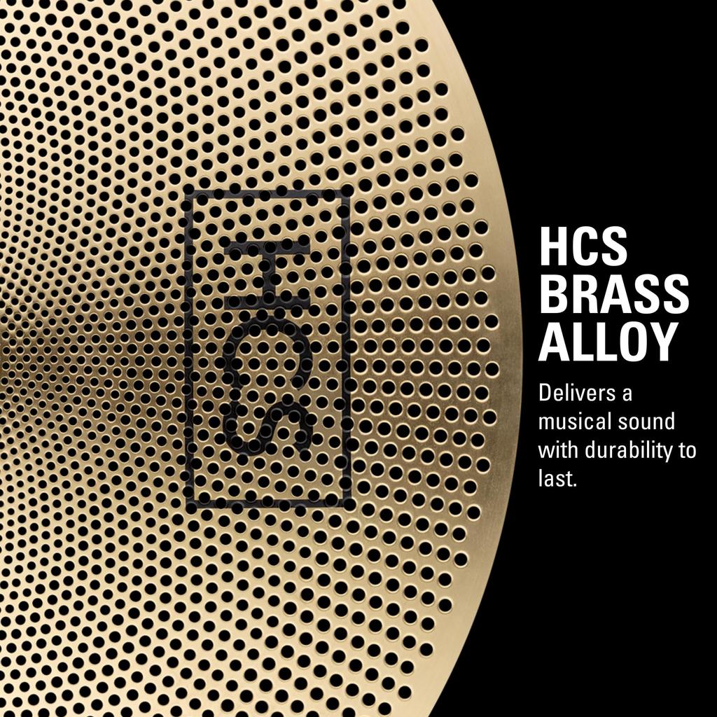 MEINL Cymbals Practice HCS Series Ride Cymbals 20" P-HCS20R []