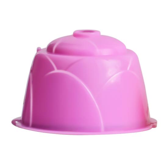 

Чашка с фильтром для кофе, кухонная термостойкая фильтрующая многоразовая чашка для гаджетов, многоразовая капсула для фиолетовый