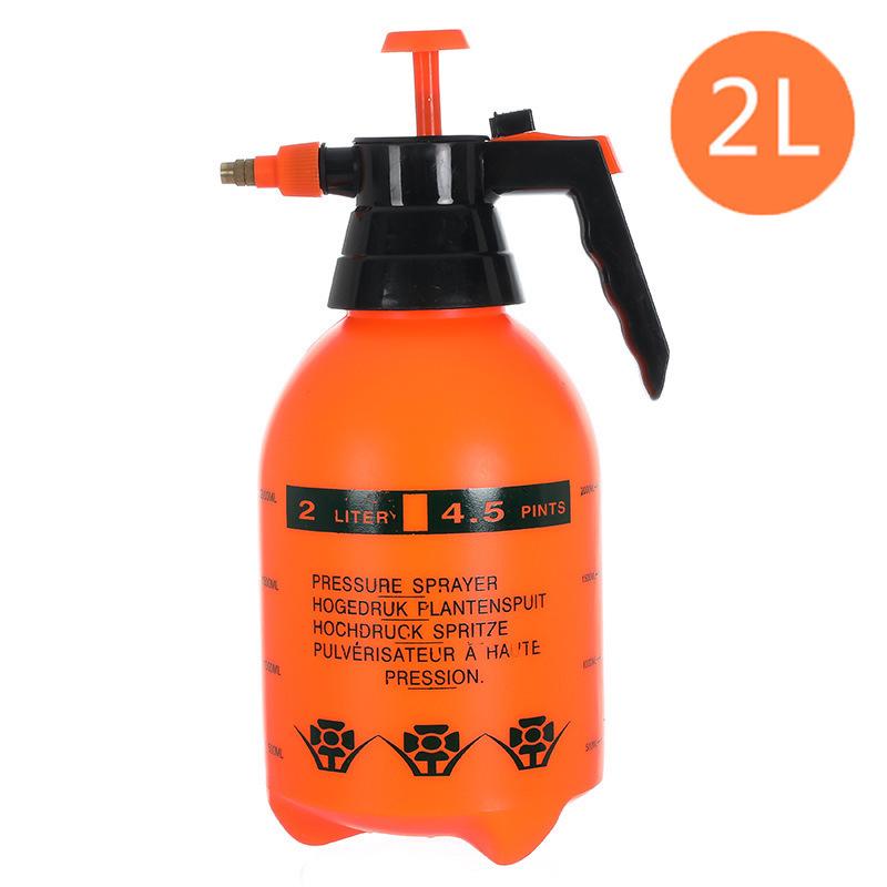 Hochdruck-Handsprühflasche für Garten und Haushalt
