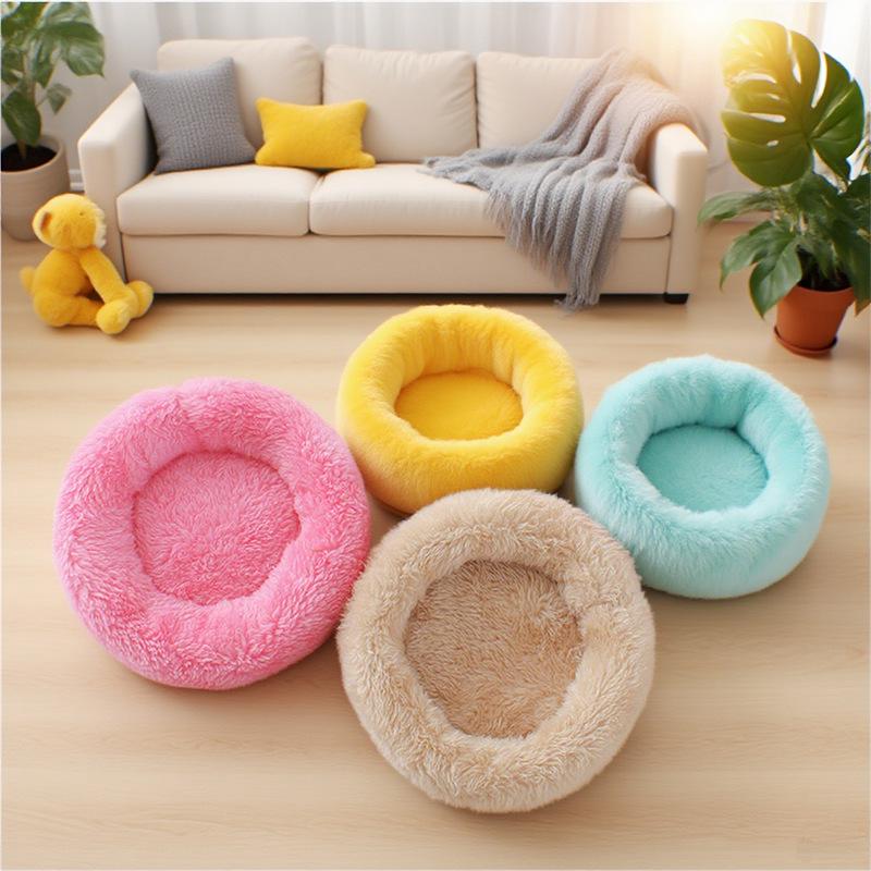Universal Cross-Border Pet Nest for Small Animals - Hamster/Rat Cushion for All Seasons