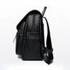 2024 New Hot Selling Women's Backpack Mom Middle Fashion Casual Large Capacity Lock Buckle Anti Theft Backpack Students Backpack