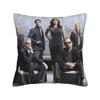 Warm Seat Law Order SVU Decoration Pillowcase Merch  Pillow Covers Square Multi-Size