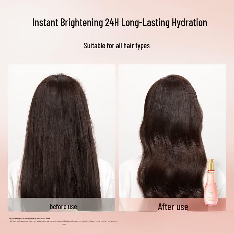Schwarzkopf BC Bonacure Rosenöl-Haarserum