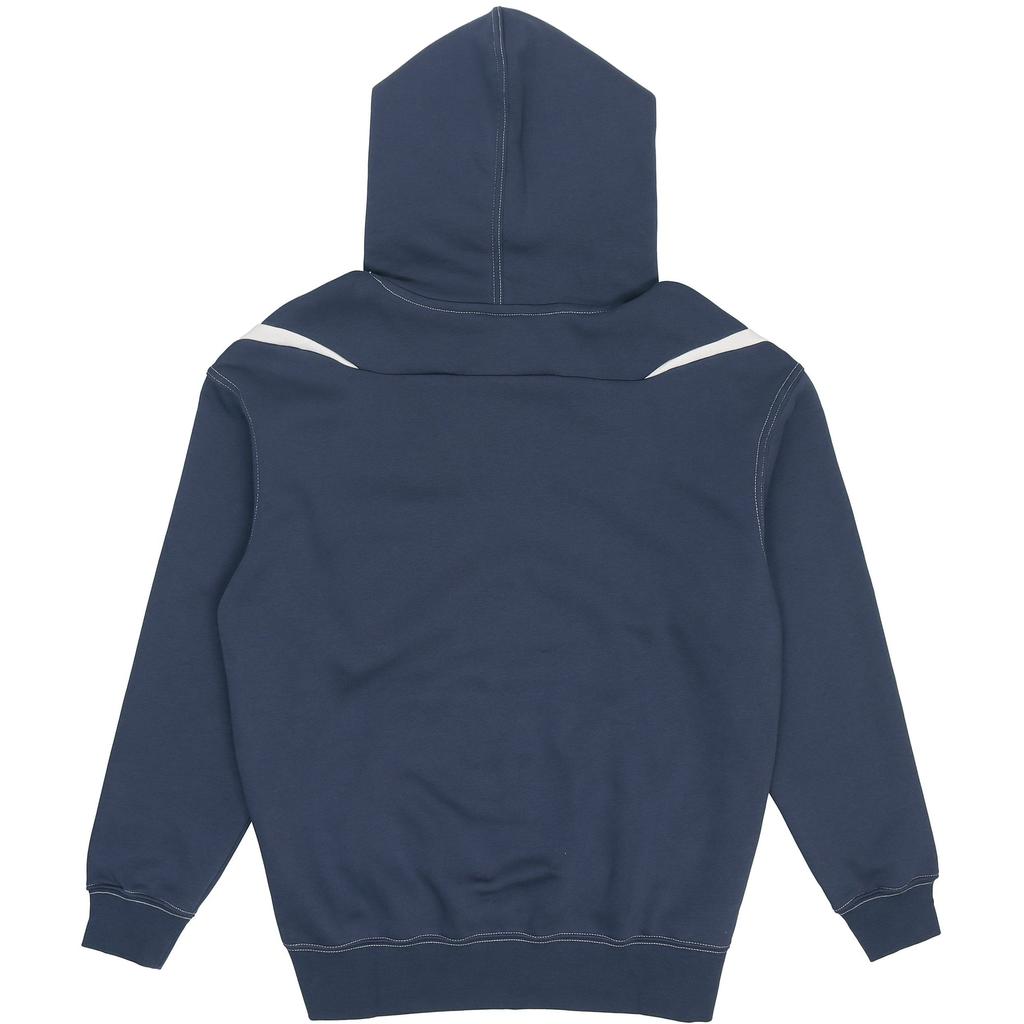 Nike Sportswear Swoosh Fleece Hoodie Women Tops Obsidian DD5581-437