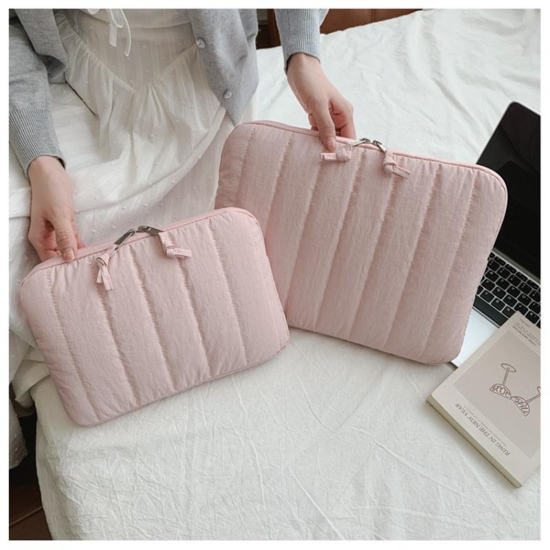 11/13 Zoll Weiche Laptoptasche für Air Pro Tablet Cover Tasche für tägliches Notizbuch Sicherheit