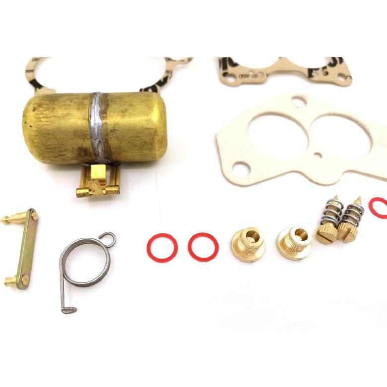 Holley 94 V8 1934-57 Carburetor Repair Kit 3 Bolt 2 Barrel