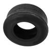 16x6.50-8 Tubeless Tire Thickened Rubber Abrasion Proof Lawn Mower Tire for Golf Cart Tractor ATV