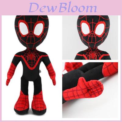 Spider Man Into The Spider Verse Plush Toys Perfect For Fans And Collectors