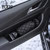 Scratch Free Glass Deicing Tool Car Snow Shovel with Built-in Glove, Integrated Winter Ice Scraper Mitt Durable for Truck Windshield Windshield,
