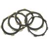 For HONDA CBR125R JC34 JC39 JC50 2004-2016 cbr 125 r Clutch Steel Plate Kit Set Parts Engine Friction Disc Separator Motorcycle