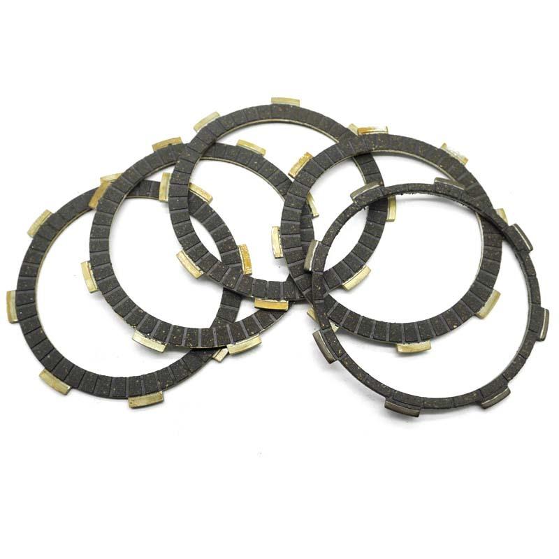 For HONDA CBR125R JC34 JC39 JC50 2004-2016 cbr 125 r Clutch Steel Plate Kit Set Parts Engine Friction Disc Separator Motorcycle