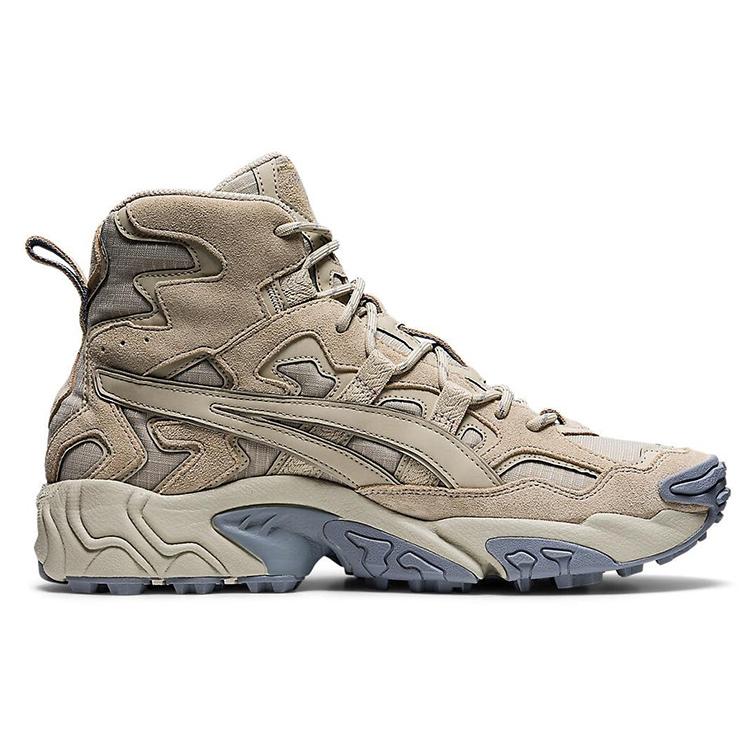 New Asics Gel Nandi Hi Putty 1021A475-200