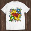 Bubble Bobble T Shirt Funny Gaming 80s Gamer Nerd Game Cool Gift Tee C468
