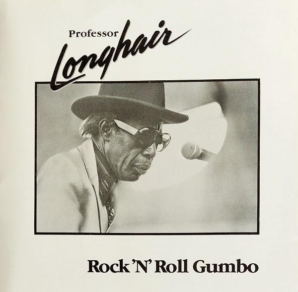 

CD PROFESSOR LONGHAIR Rock N Roll Gumbo DD3006 Dancing Cat Rec 1990 Japan SoulFunk Used