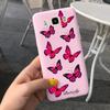 Soft TPU Case For Samsung J7 J5 J3 2016 Phone Case Flower Printed Silicone Cute Back Cover For Samsung Galaxy J3 J5 7 2016 Funda
