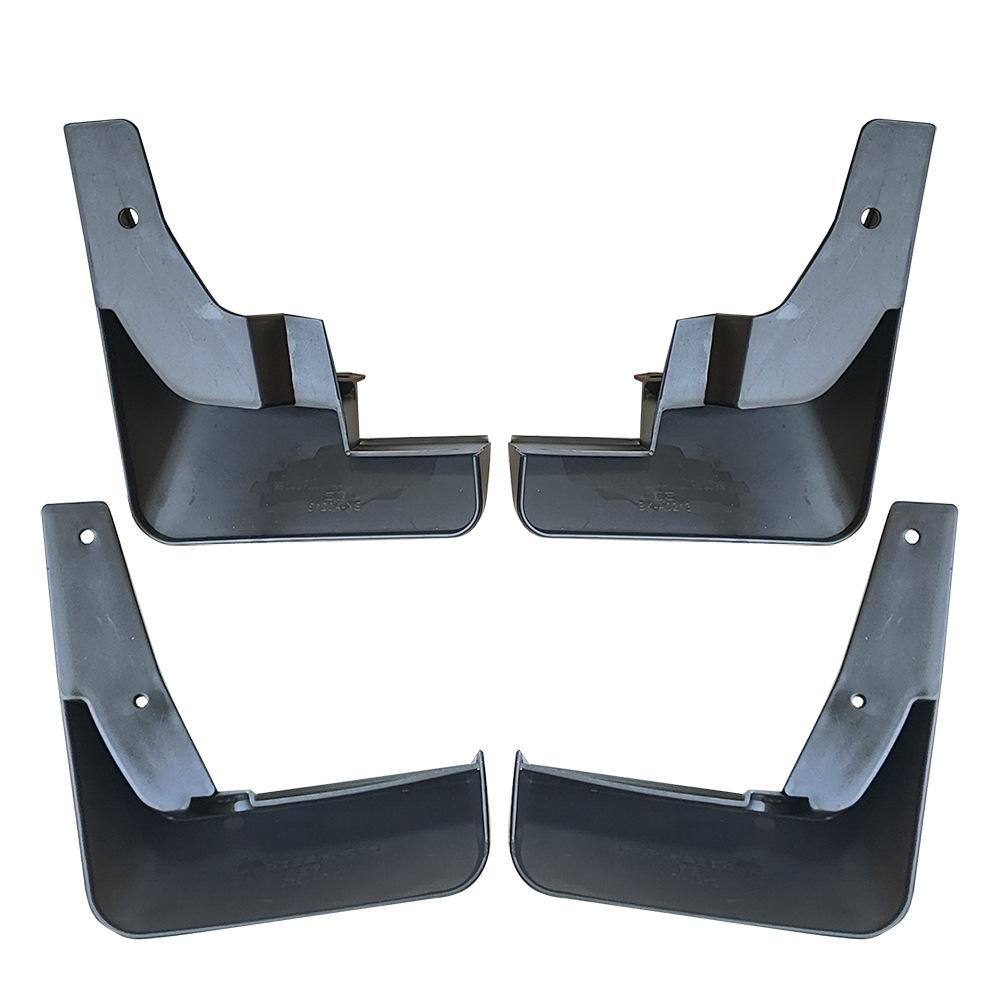 Per Toyota Vios Yaris Berlina 2014-2019 Paraspruzzi Parafanghi Styling 3 Paraspruzzi Accessori Auto