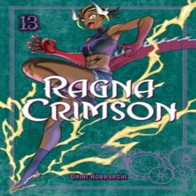 Ragna Crimson 13 by Daiki Kobayashi Paperback Book 9781646093168