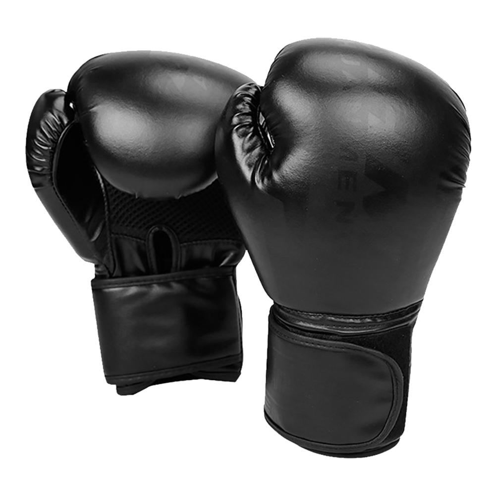 Boxing Gloves Boxing Training Gloves Breathable Punch Mitts Training Sparring Gloves for Muay Thai Martial Arts