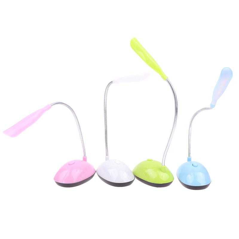Table Lamp For Bedroom Aaa Battery Powered Led Desk Lamp Study Book Lights Bedside Lamp Reading Lamp Student Office Lamp Table