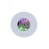 Dessous De Verre - Colorful - Mini Autocollants Fluorescents - Décoration De Fête - 3 Modèles - Lumineux