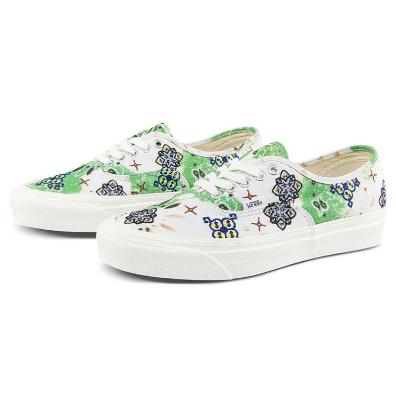 Vans Style 44 'White Green' Vans VN0A7Q5CBHF
