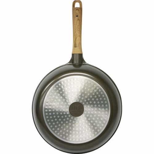 LIFELEX 26cm Frying Pan, Induction Compatible