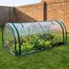 Plastic Plant Grow Tent Transparent Transparent Greenhouse Cover Plastic Greenhouse Cover  Backyard
