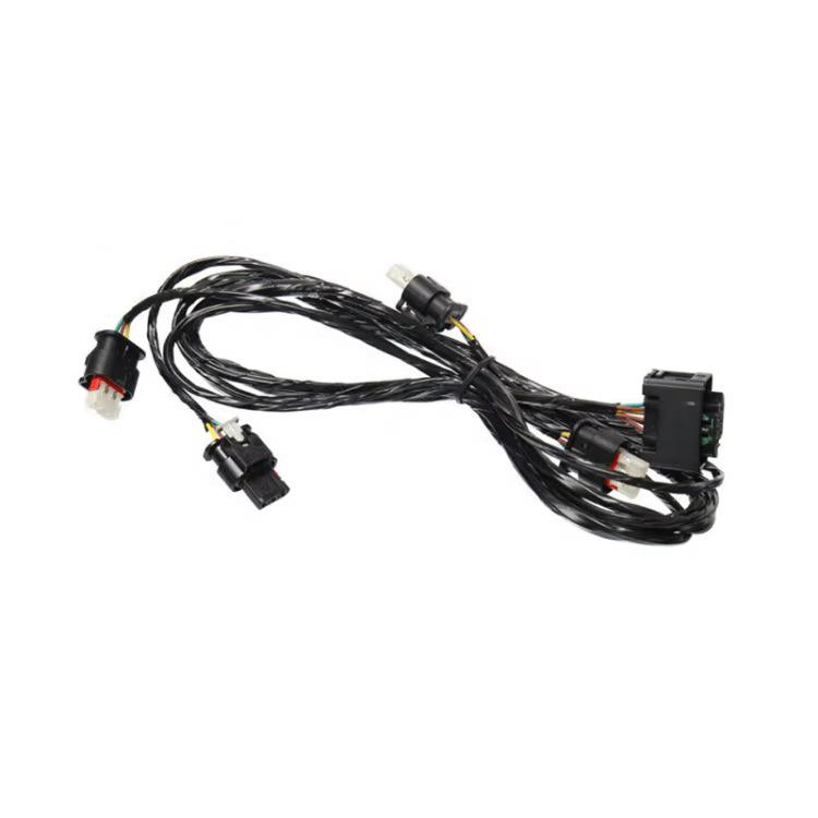 Mercedes W212 E300/E350 Front Bumper Parking Sensor Harness RAMBO