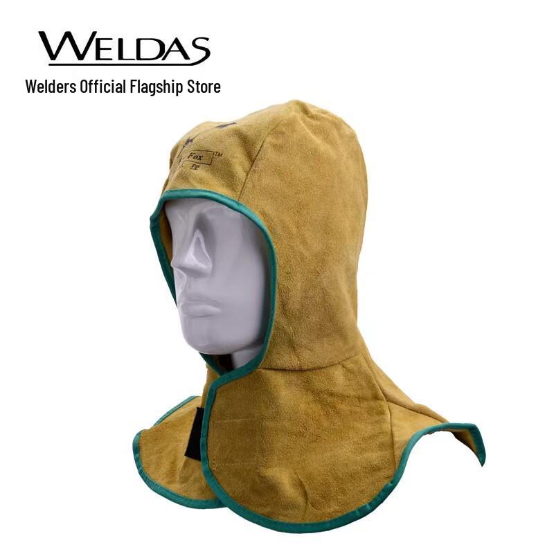 Летний дышащий сварочный шлем