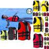 Lightweight Adult Life Jacket Designed For Fishing And Jetski Activities