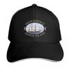 Providence Rhode Island Nautical Tall Ship Design Baseball Cap Western Hat Luxury Unisex Cap Cute Womens Golf Clothing Unisexs