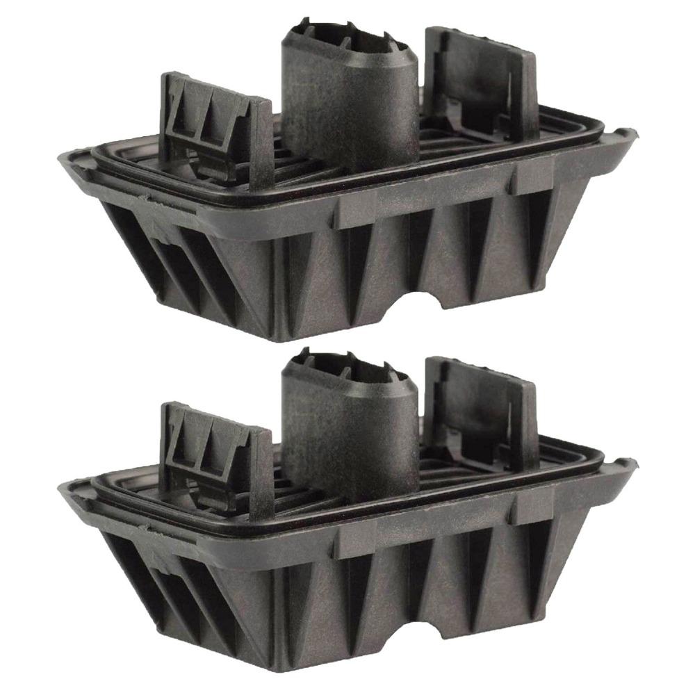 

2PCS Jack Point Pad Under Jacking Support Plug Lift Block for BMW E60 E61 01-10 5 SERIES X3 F25 X4 F26 51717065919 2PCS