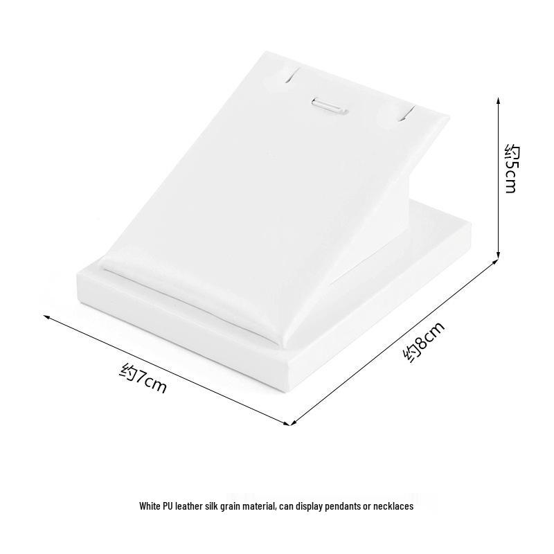 Spring Melt Jewelry Display: Bracelet, Earring, Necklace, and Ring Stand