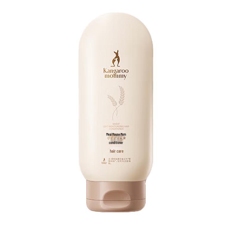 Kangaroo Mama Wheat Soothing Hair Conditioner