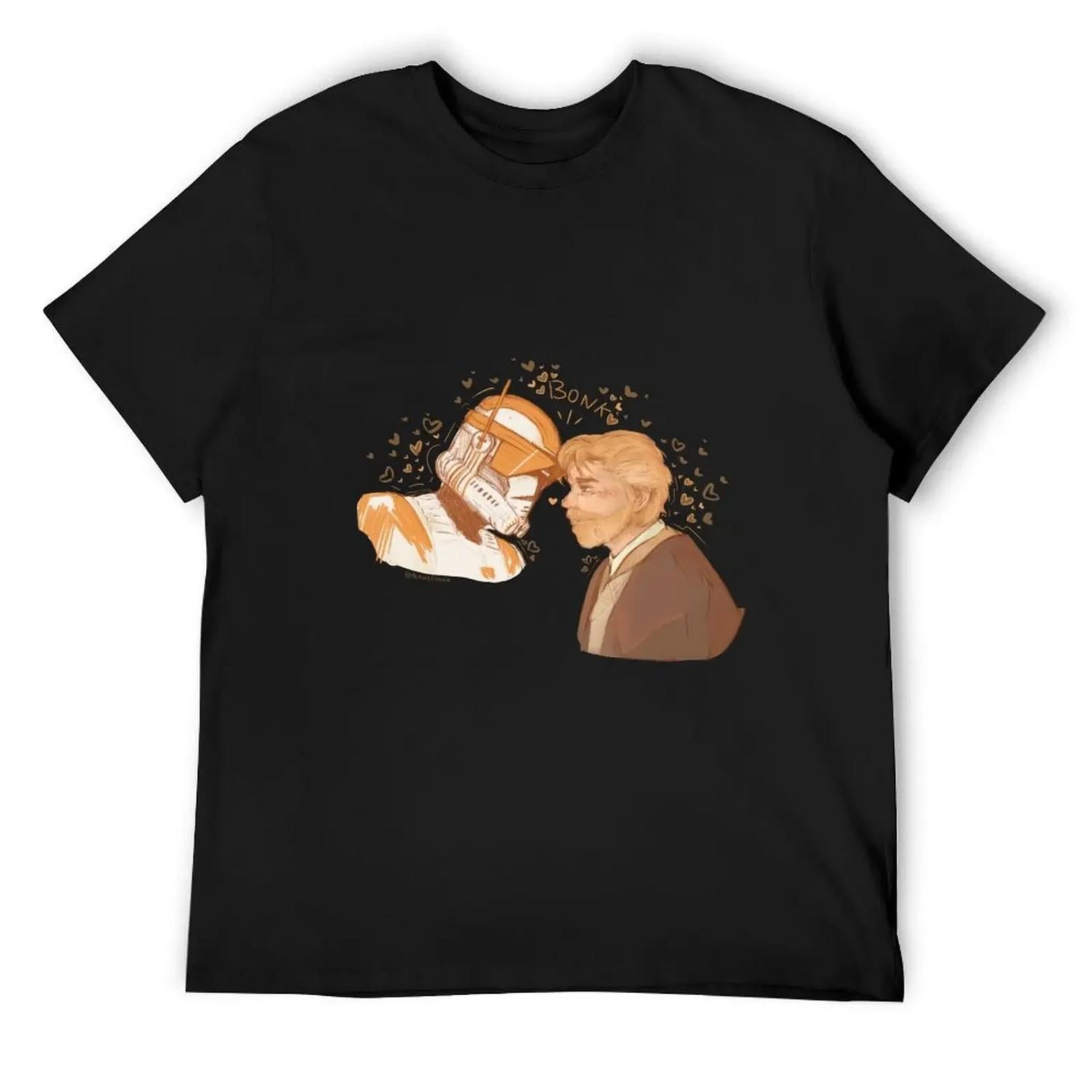 Codywan Head Bonk T-Shirt hippie clothes aesthetic clothes plain T-shirts man compression shirt men S