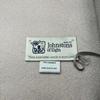 Used New Johnstons 100% Cashmere Large Stole Light Grey Snow