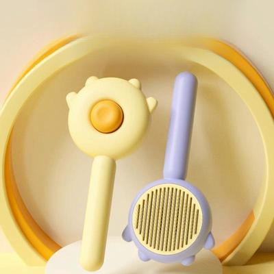 Cat Comb, Comb Brush, Cat Specific Dog Hair Comb, Long Hair Cleaning, Cat Hair Removal Tool, Pet Use