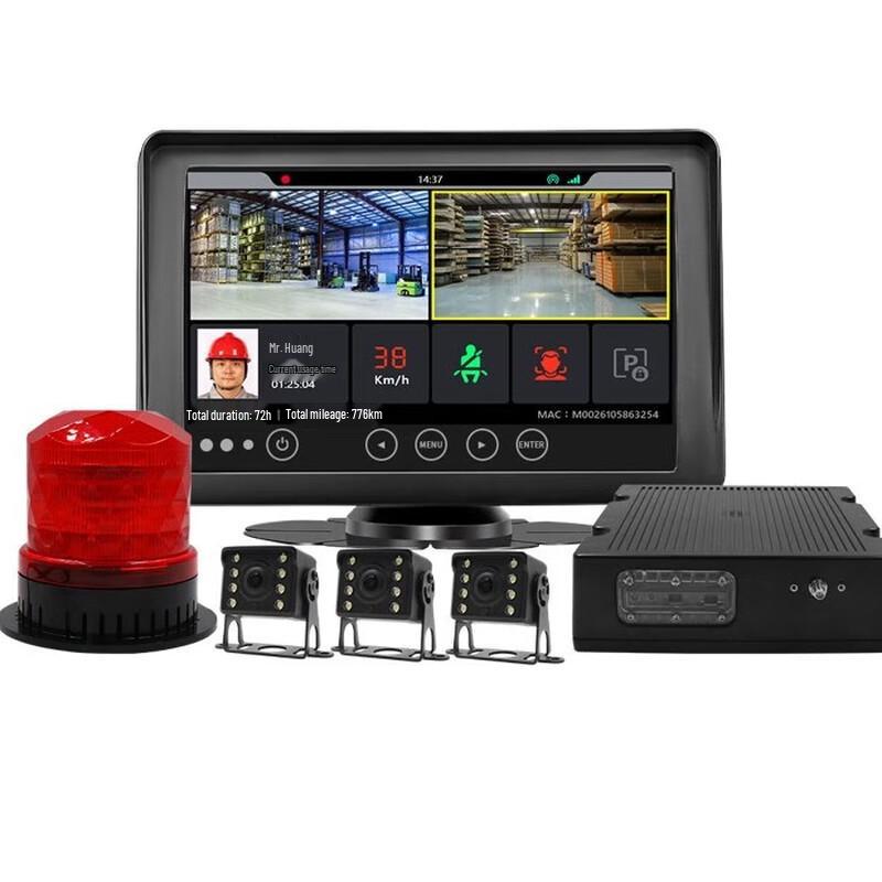 WTSAFE Anti-collision System